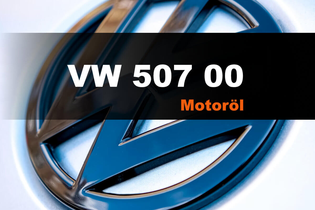 Motoröl für VW Diesel und Benzin zu günstigen Preisen online
