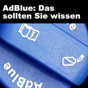 Adblue nachfüllen VW – Anleitung - AUTO MOTOR ÖL