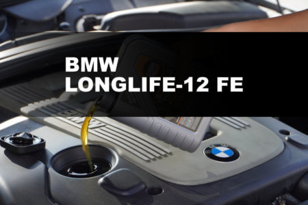 Bmw longlife 12 fe