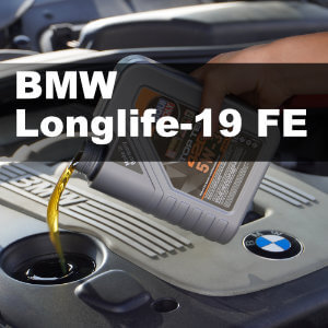 BMW Longlife-19 FE Motoroel