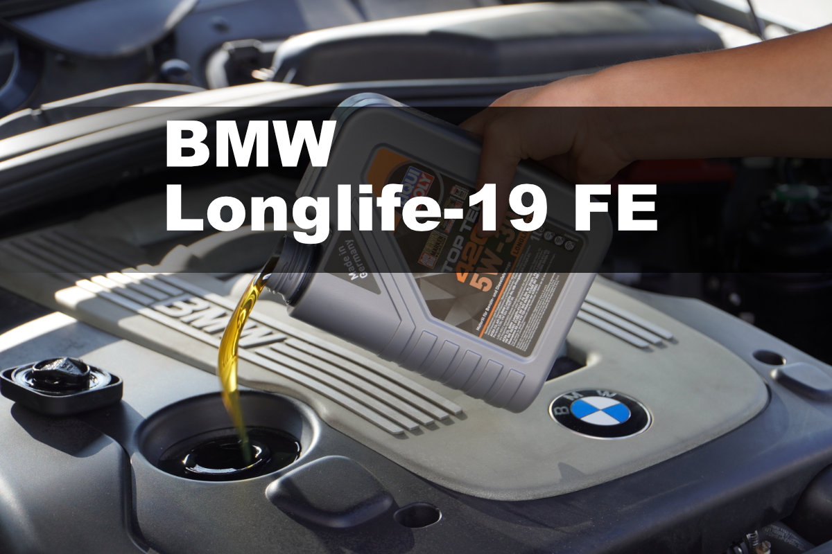 BMW Longlife-19 FE