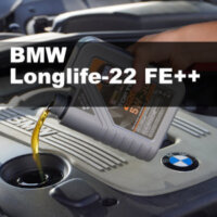 BMW Longlife-22 FE++ Motoröl Freigaben (Liste)