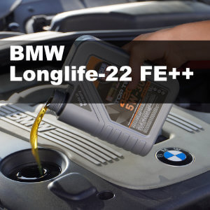 BMW Longlife-22 FE++ Motoröl